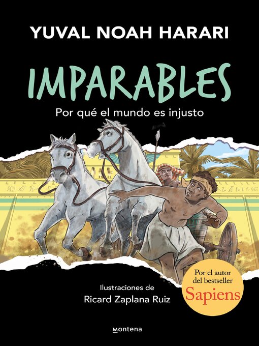 Cover image for Imparables, 2